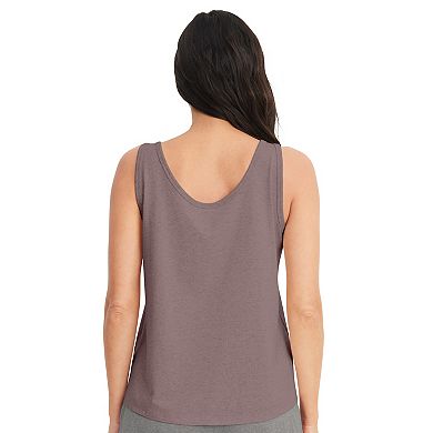 Women's Jockey® Soft Touch Luxe Swing Tank Top