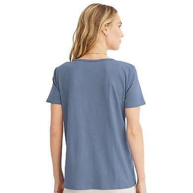 Women's Jockey® Soft Touch Luxe Swing Pajama Tee