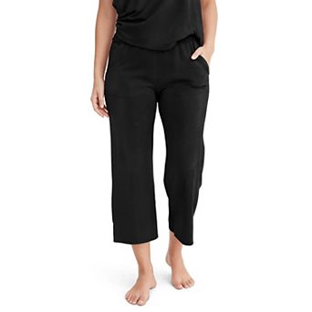 Women's Jockey® Soft Touch Luxe Cropped Pajama Pants in Regular & Plus Size