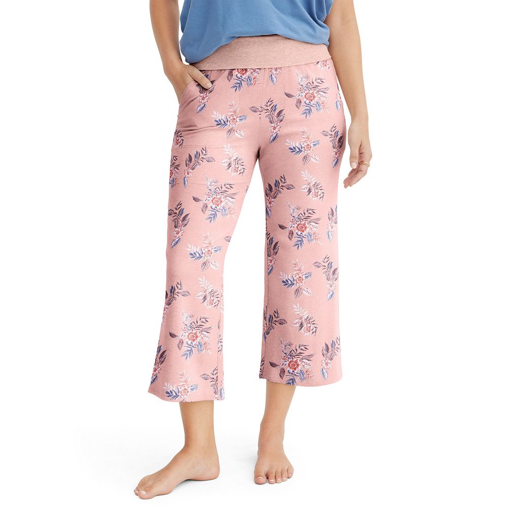 Luxe-Cotton Sarouel Cropped Pants – PRY
