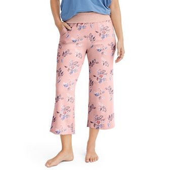 Women's Jockey® Soft Touch Luxe Cropped Pajama Pants in Regular & Plus Size