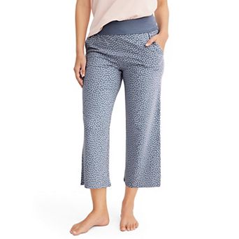 Women's Jockey® Soft Touch Luxe Cropped Pajama Pants in Regular & Plus Size