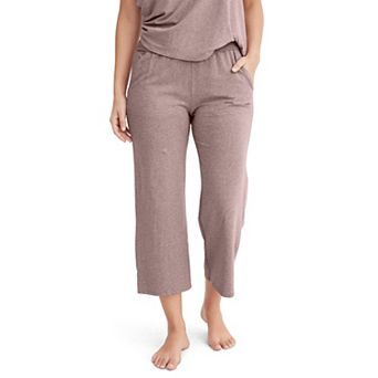 Women's Jockey® Soft Touch Luxe Cropped Pajama Pants in Regular & Plus Size