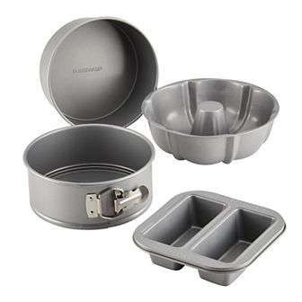 Farberware® Nonstick Pressure Cooker Bakeware 4 pc Set
