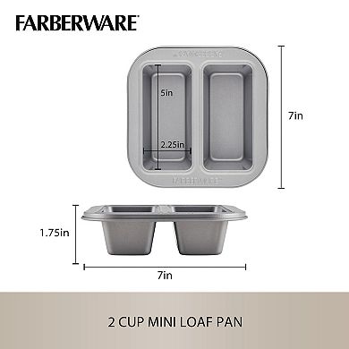 Farberware® Nonstick Pressure Cooker Bakeware 4-Piece Set