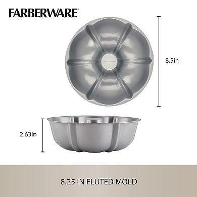 Farberware® Nonstick Pressure Cooker Bakeware 4-Piece Set