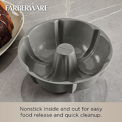 Farberware® Nonstick Pressure Cooker Bakeware 4-Piece Set