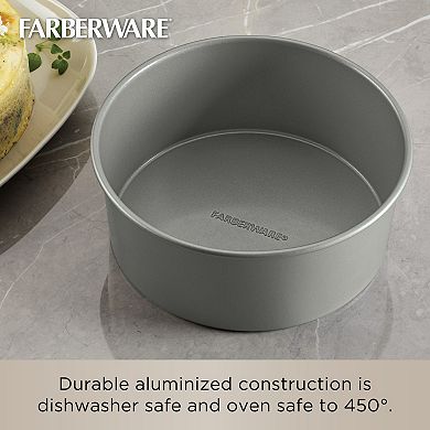 Farberware® Nonstick Pressure Cooker Bakeware 4-Piece Set