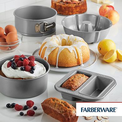 Farberware® Nonstick Pressure Cooker Bakeware 4-Piece Set