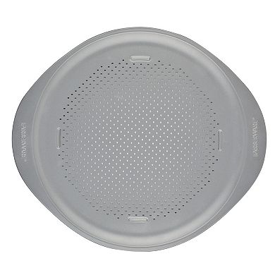 Farberware® GoldenBake Nonstick Baking Sheet & Pizza Pan 2-Piece Set