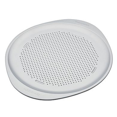 Farberware® GoldenBake Nonstick Baking Sheet & Pizza Pan 2-Piece Set