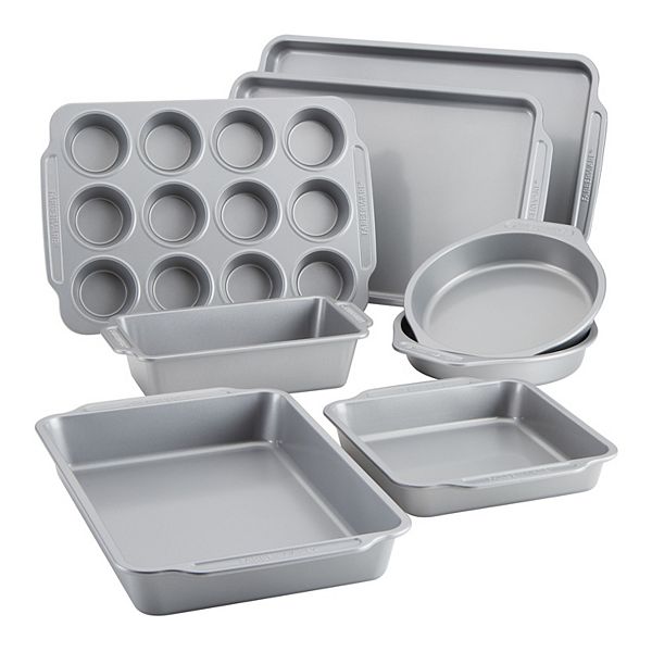 Farberware® Nonstick Bakeware 8-Piece Set