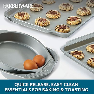 Farberware® Nonstick Bakeware 4-Piece Set