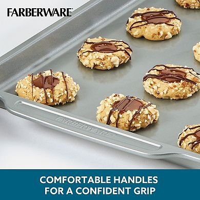 Farberware® Nonstick Bakeware & On-the-Go Cake Pan 5-Piece Set