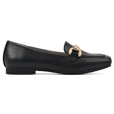 Cliffs by White Mountain Bestow Women's Loafers
