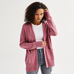 Kohls womens petite sweaters best sale