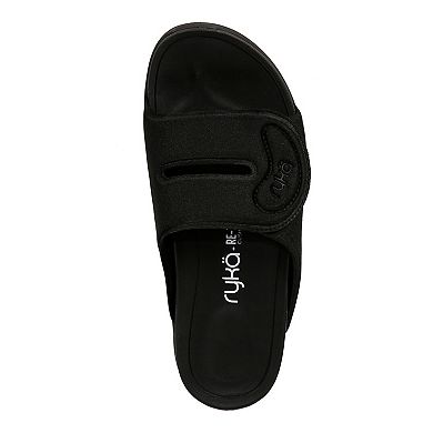 Ryka Tao Recovery Women's Slide Sandals
