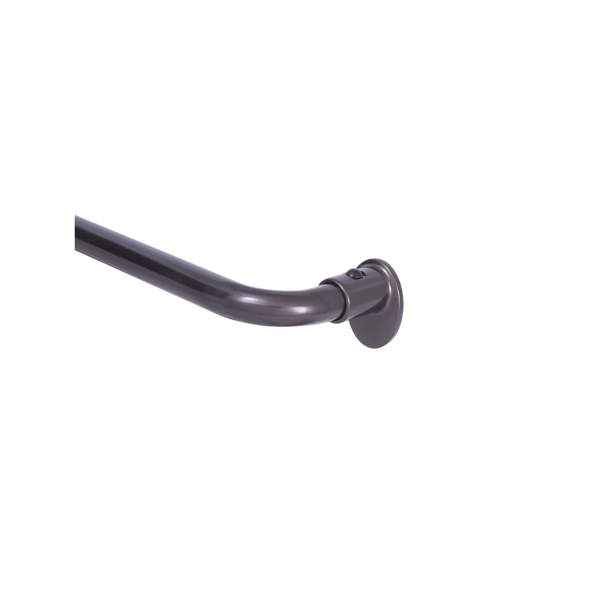 Kenney Lunar 5/8 Complete Blackout Room Darkening Adjustable Wrap Around
