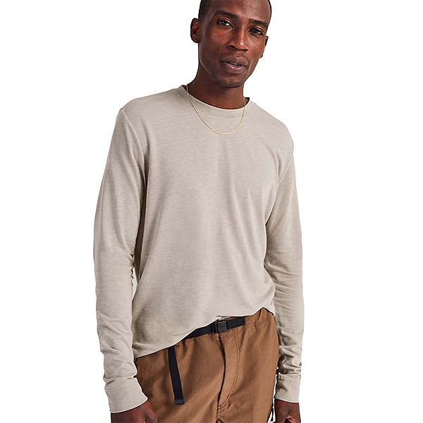 Allbirds Men's Sea Long Sleeve Tee