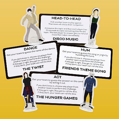 Mind the Gap Deluxe Trivia Game