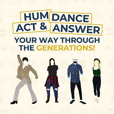 Mind the Gap Deluxe Trivia Game