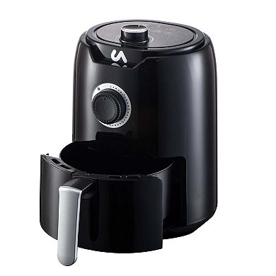 Uber Appliance Air Fryer Mini - 2qt - Black