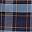 Classic Navy Plaid