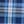 Clear Blue Plaid