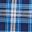 Clear Blue Plaid