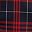 Navy Large Plaid