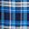 Clear Blue Plaid
