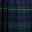 Hunter Navy Plaid