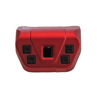 Wireless Wearable Finger Mouse - Ergonomic Design For Smartphones, Laptops And Desktops