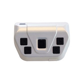 Wireless Wearable Finger Mouse - Ergonomic Design For Smartphones, Laptops And Desktops