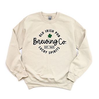 Old Irish Brewing Co. Sweatshirt