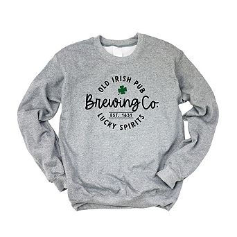 Old Irish Brewing Co. Sweatshirt