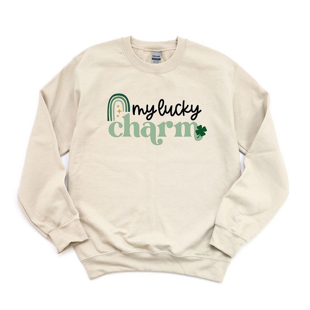 Lucky Charm Sweatshirt