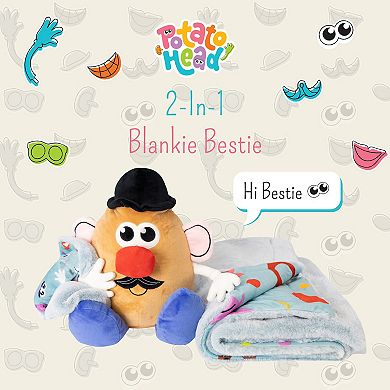 Mr. Potato Head Blankie Bestie
