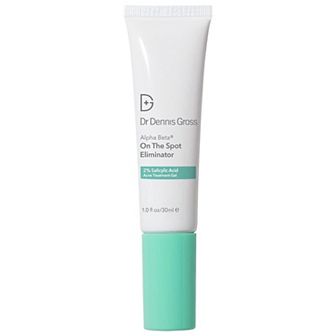 Dr. Dennis Gross Skincare Alpha Beta On The Spot Eliminator 2% Salicylic Acid Acne Treatment Gel