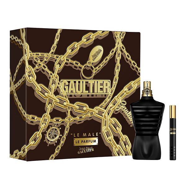 Jean Paul Gaultier Le Male Le Parfum Jumbo 2-Piece Gift Set