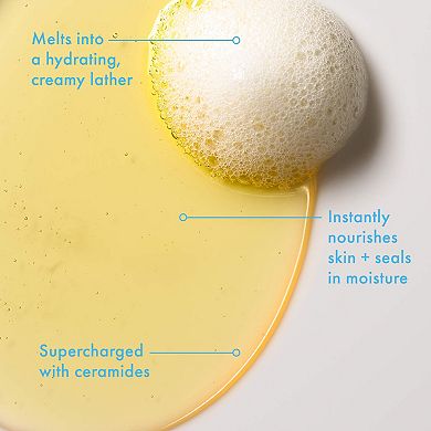 Beautifully Balanced Body Oil Cleanser