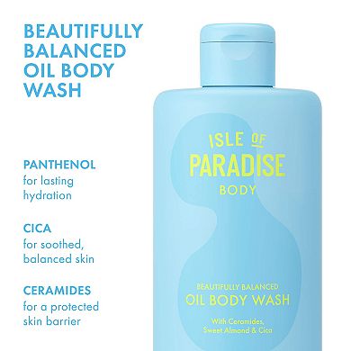 Beautifully Balanced Body Oil Cleanser