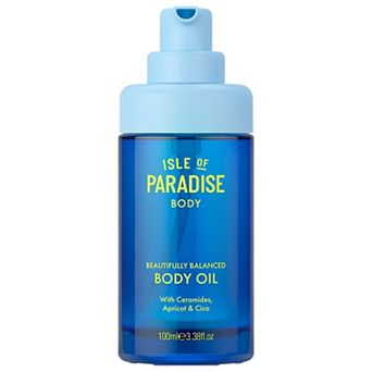 Isle of Paradise Beautifully Balanced Body Oil