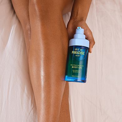 Beautifully Balanced Body Oil