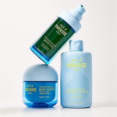 Beautifully Balanced Body Oil