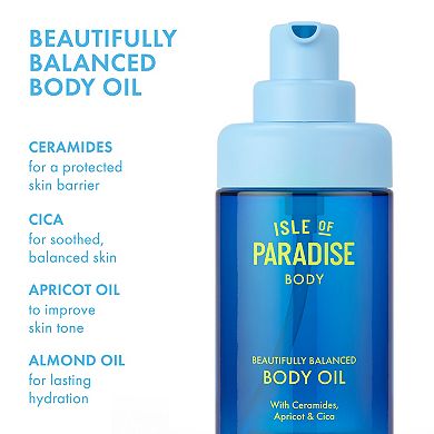 Beautifully Balanced Body Oil