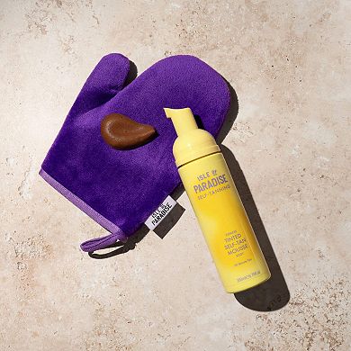 Express Self-Tan Mousse