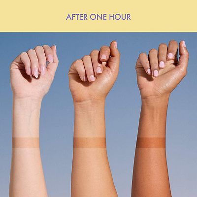 Isle of Paradise Express Self-Tan Mousse