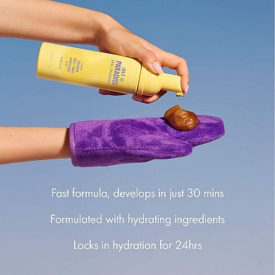 Express Self-Tan Mousse