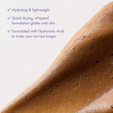 Express Self-Tanning Mousse